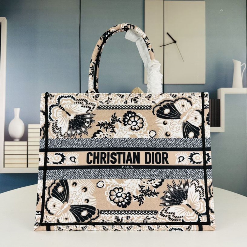 D*or shopping bags